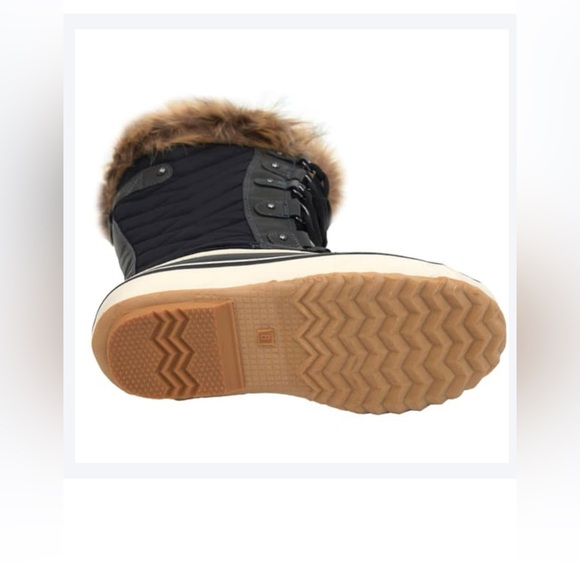 NWT  Esprit Women Waterproof Evelyn Boots 6 - Picture 7 of 9